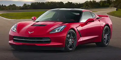 2014 Chevrolet Corvette Stingray Coupe's photo