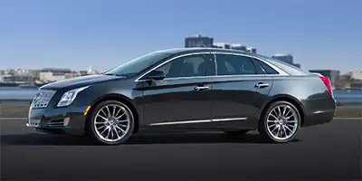 2014 Cadillac XTS 3.6L FWD Premium Collection's photo