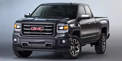 2014 GMC Sierra 4WD Double Cab SLE SWB's photo