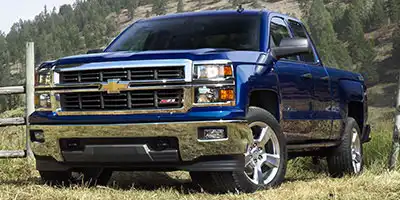 2015 Chevrolet Silverado 1500 LTZ 4X4 Double Cab Std Box's photo