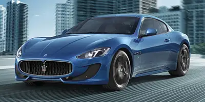 2013 Maserati GranTurismo MC Automatic's photo