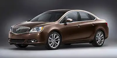 2014 Buick Verano Leather Group 1SL's photo