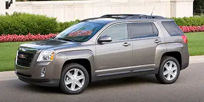 2014 GMC Terrain FWD SLE-1's photo