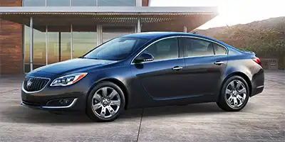 2014 Buick Regal Turbo 4WD's photo