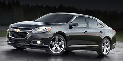 2015 Chevrolet Malibu 1LT's photo