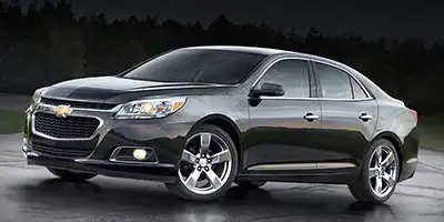 2014 Chevrolet Malibu 1LT's photo