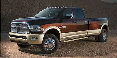 2013 RAM 2500 Tradesman 4X4 Crew Cab SWB's photo