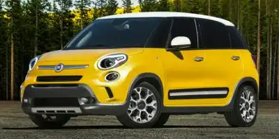 2014 FIAT 500L Trekking's photo
