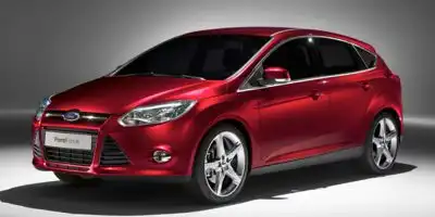 2014 Ford Focus 5 Door Hatch SE's photo