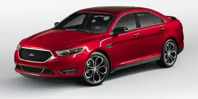 2014 Ford Taurus SHO AWD's photo