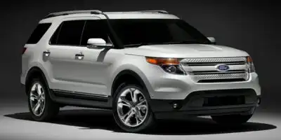 2014 Ford Explorer XLT 4x4's photo