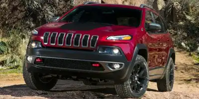 2014 Jeep Cherokee Trailhawk 4X4's photo