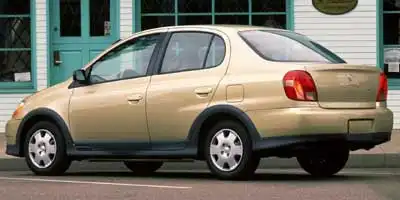 2002 Toyota Echo Base's photo