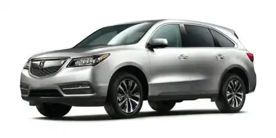 2014 Acura MDX SH-AWD w/Technology Package's photo