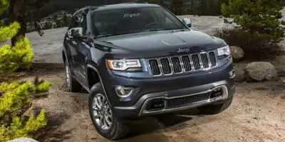 2014 Jeep Grand Cherokee Laredo 4WD's photo