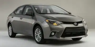 2014 Toyota Corolla S Plus AT's photo
