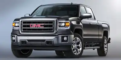 2014 GMC Sierra 4WD Crew Cab SLE LWB's photo