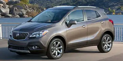 2016 Buick Encore Sport Touring's photo