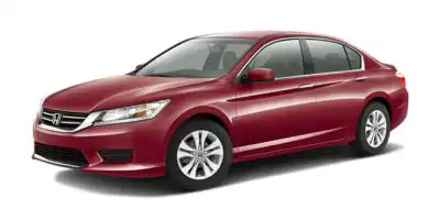 2014 Honda Accord LX CVT's photo
