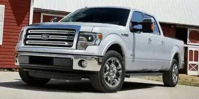 2014 Ford F-150 FX4 4x4 SuperCrew 145-in's photo