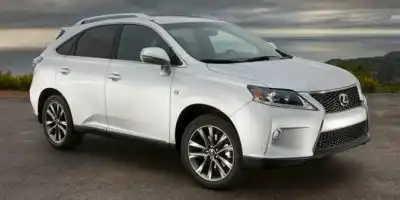 2014 Lexus RX 350 350 AWD's photo