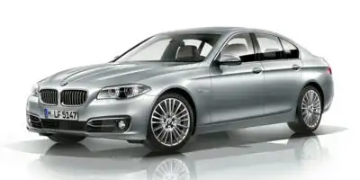 2014 BMW 5 Series 528i xDrive Sedan's photo