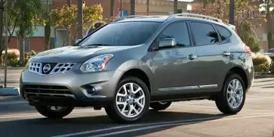 2014 Nissan Rogue Select S AWD's photo