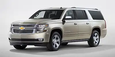 2017 Chevrolet Suburban 4WD 1500 LT's photo