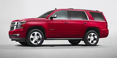 2016 Chevrolet Tahoe 4WD LT's photo