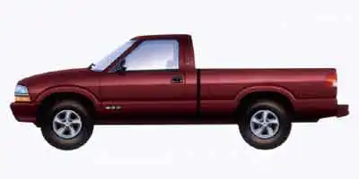 2003 Chevrolet S10 2WD Regular Cab Short Box Base's photo