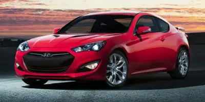 2014 Hyundai Genesis Coupe 2.0T R-Spec 6-Speed M/T's photo