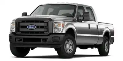 2015 Ford F-250 XLT 4x4 Crew Cab 156 in's photo