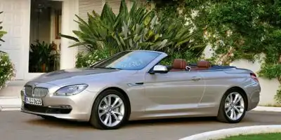 2015 BMW 6 Series 650i Convertible M Sport Edition's photo