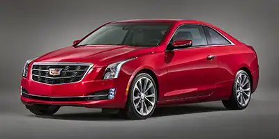 2017 Cadillac ATS 2.0T AWD's photo