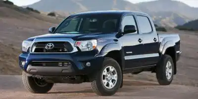 2015 Toyota Tacoma 4WD Double Cab V6 AT's photo