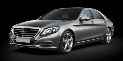 2014 Mercedes-Benz S-Class S550 4MATIC's photo