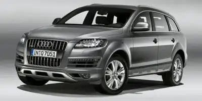 2015 Audi Q7 3.0 TDI quattro tiptronic Premium Plus's photo