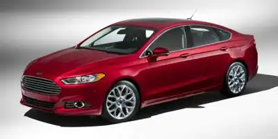 2015 Ford Fusion Titanium FWD's photo