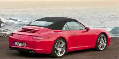 2015 Porsche 911 Carrera 4 GTS Cabriolet's photo