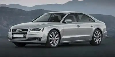2015 Audi A8's photo