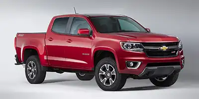 2019 Chevrolet Colorado 4WD ZR2 Crew Cab Short Box's photo