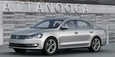 2015 Volkswagen Passat 1.8T Limited Edition DSG PZEV's photo