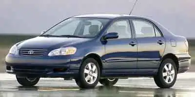 2003 Toyota Corolla LE 4AT's photo