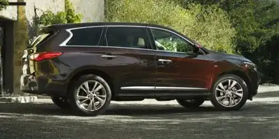 2015 INFINITI QX60 3.5 AWD's photo