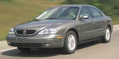 2002 Mercury Sable GS's photo