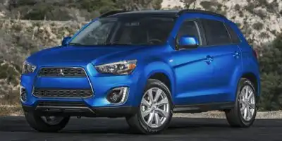 2015 Mitsubishi Outlander Sport 2.4 GT AWC CVT's photo