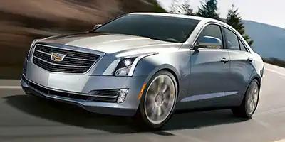 2015 Cadillac ATS 2.0T Luxury Collection RWD's photo