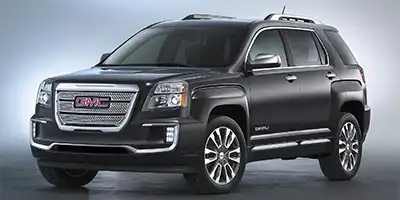 2016 GMC Terrain AWD Denali's photo
