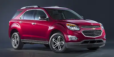 2016 Chevrolet Equinox LS's photo