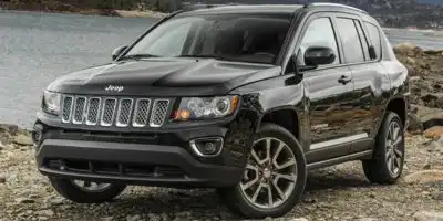 2016 Jeep Compass High Altitude 4X4's photo